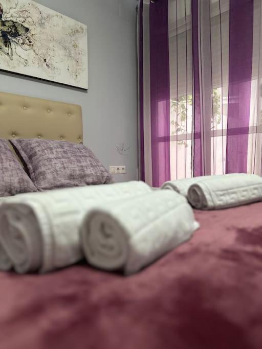 Apartamento Turistico O.N Renfe Cordoue Extérieur photo