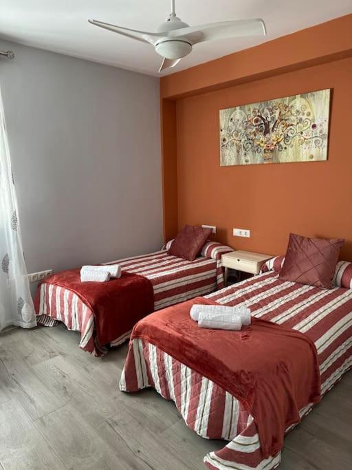 Apartamento Turistico O.N Renfe Cordoue Extérieur photo